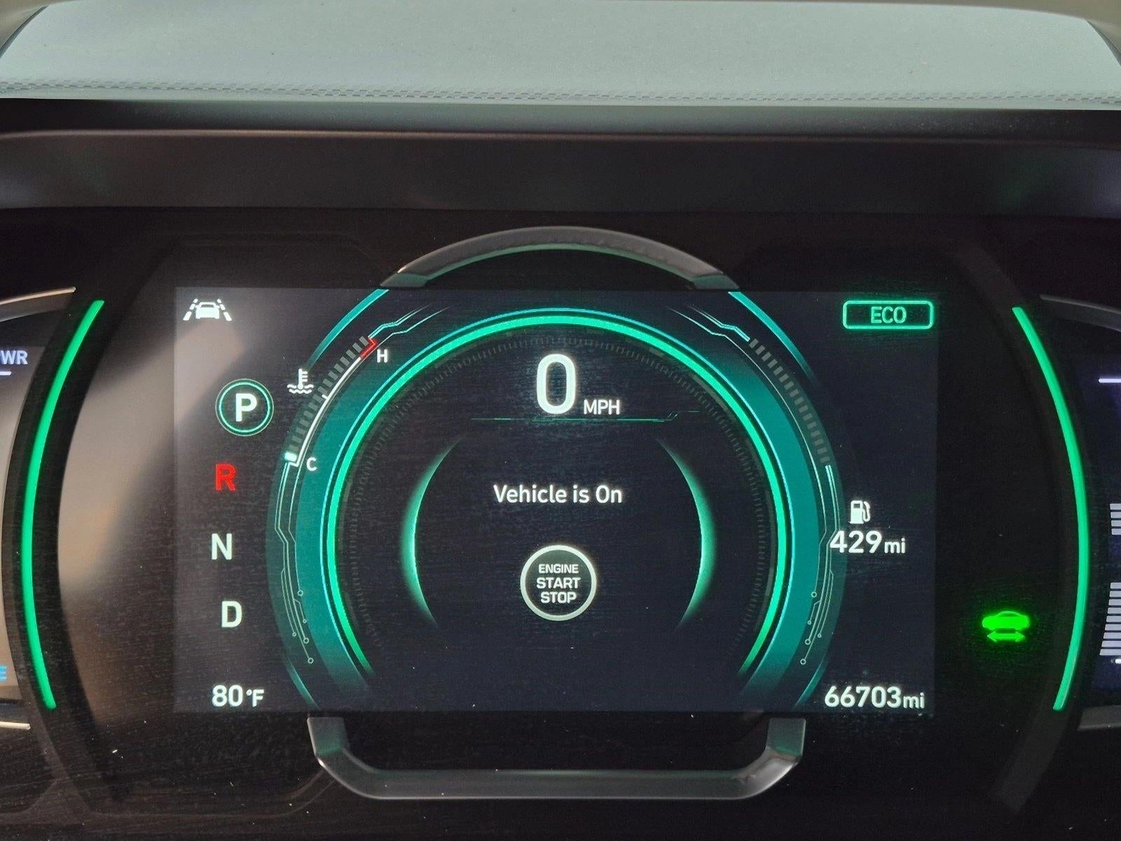 2020 Hyundai IONIQ Hybrid SEL Hatchback
