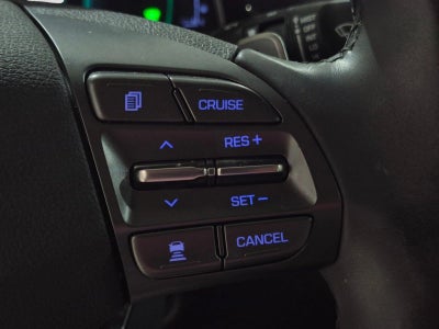 2020 Hyundai IONIQ Hybrid SEL Hatchback