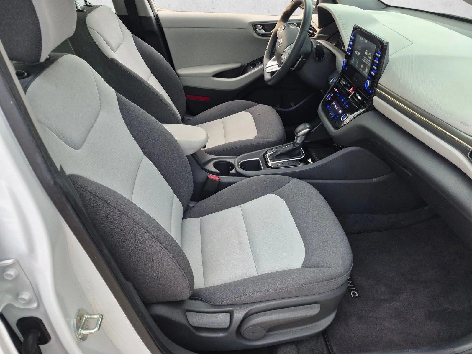 2020 Hyundai IONIQ Hybrid SEL Hatchback