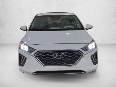 2020 Hyundai IONIQ Hybrid SEL Hatchback