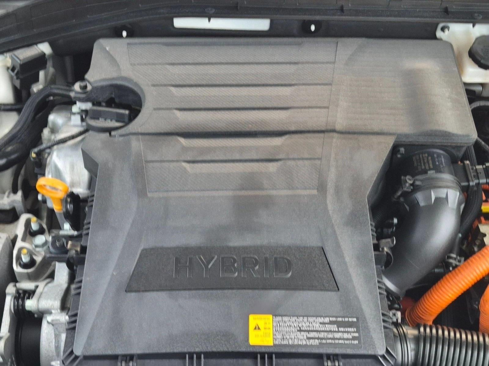 2020 Hyundai IONIQ Hybrid SEL Hatchback