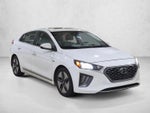 2020 Hyundai IONIQ Hybrid SEL Hatchback