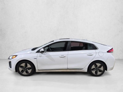 2020 Hyundai IONIQ Hybrid SEL Hatchback