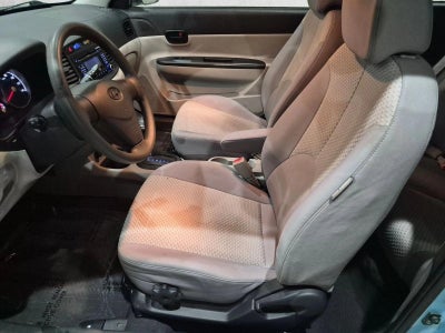 2010 Hyundai ACCENT 3dr HB Auto GS