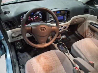 2010 Hyundai ACCENT 3dr HB Auto GS
