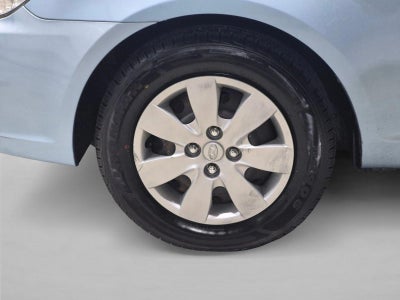 2010 Hyundai ACCENT 3dr HB Auto GS