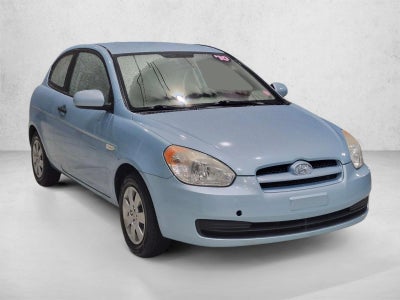 2010 Hyundai ACCENT 3dr HB Auto GS