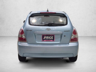 2010 Hyundai ACCENT 3dr HB Auto GS
