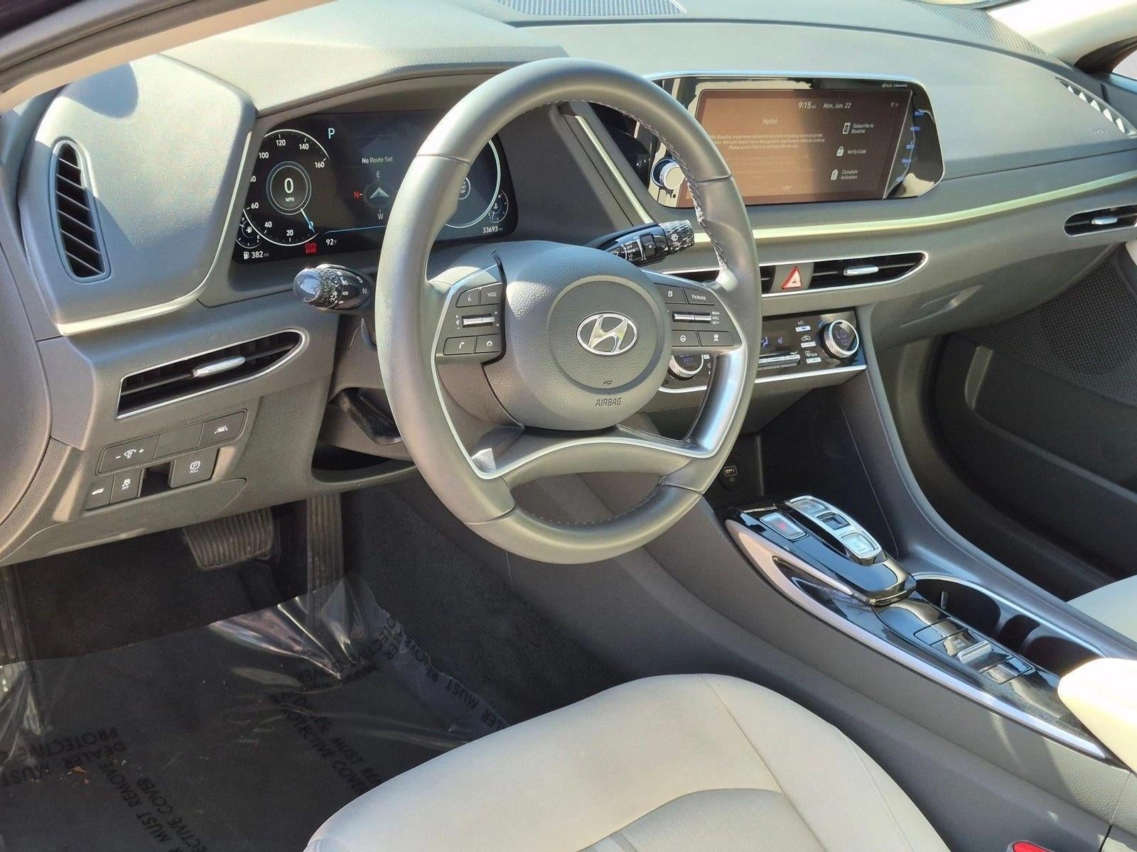 2023 Hyundai SONATA SEL 2.5L *Ltd Avail*