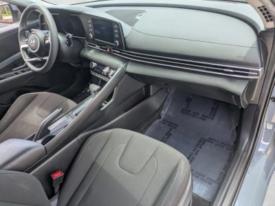 2023 Hyundai ELANTRA SEL IVT