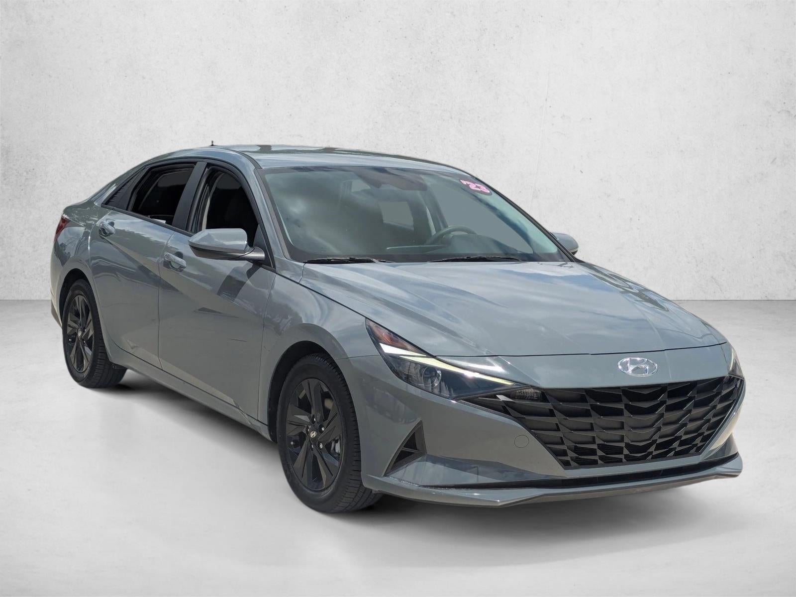 2023 Hyundai ELANTRA SEL IVT