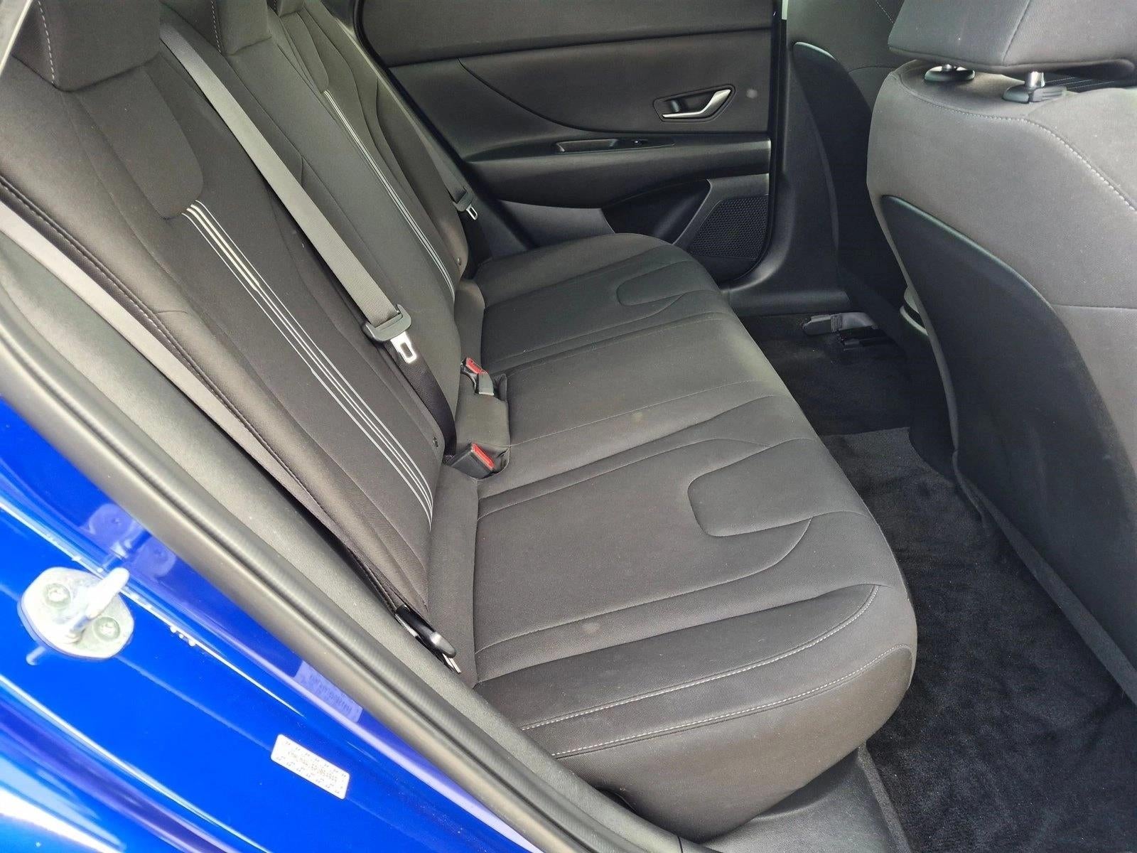 2023 Hyundai ELANTRA Hybrid Blue DCT