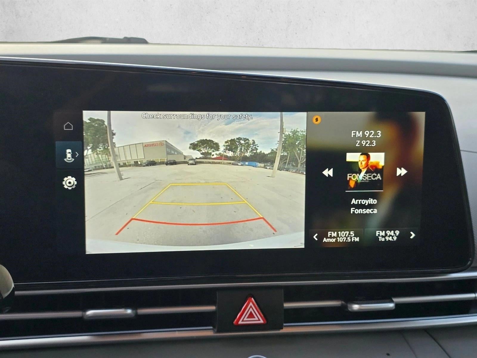 2024 Hyundai ELANTRA SEL IVT