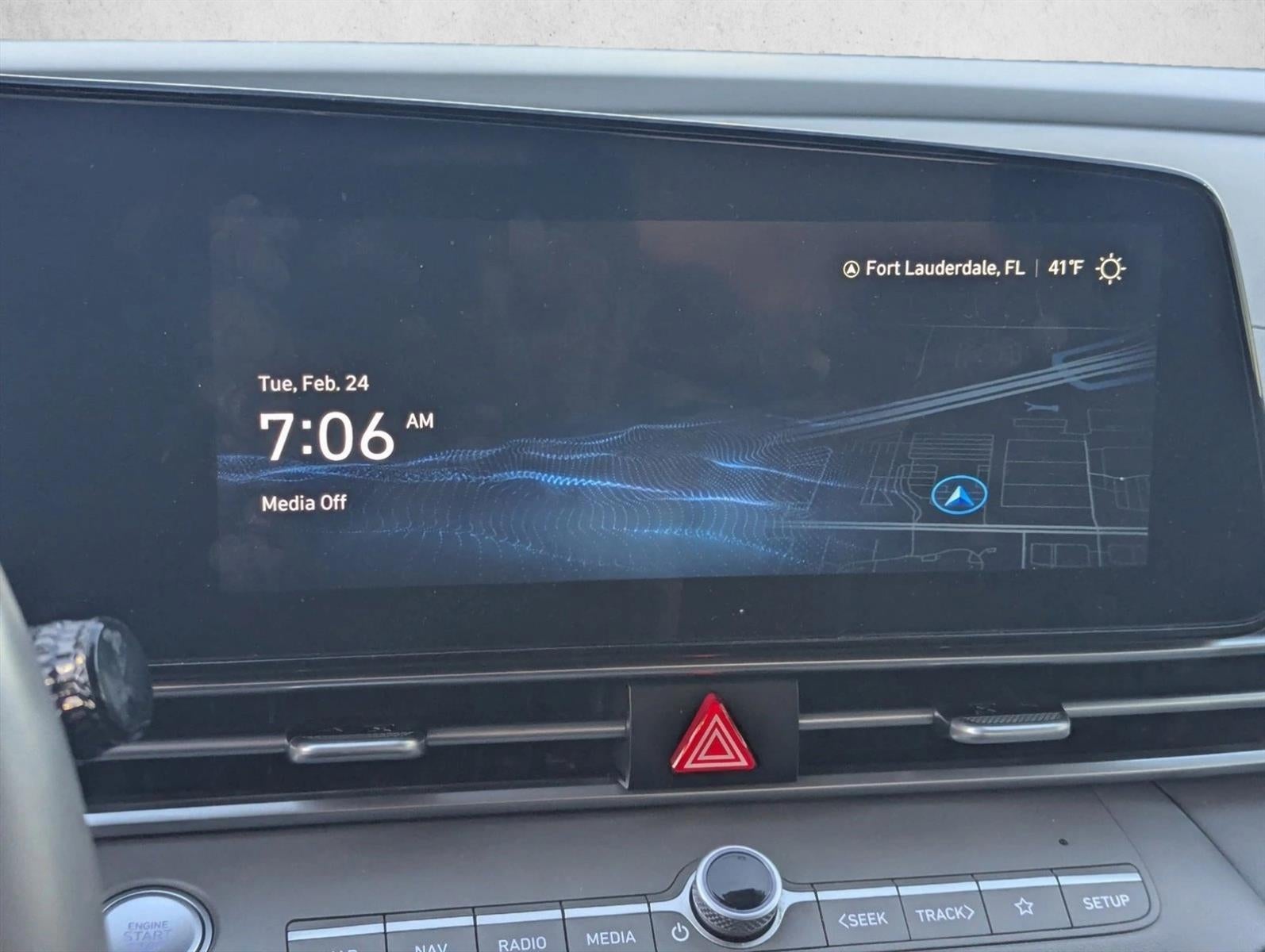 2023 Hyundai ELANTRA SEL IVT