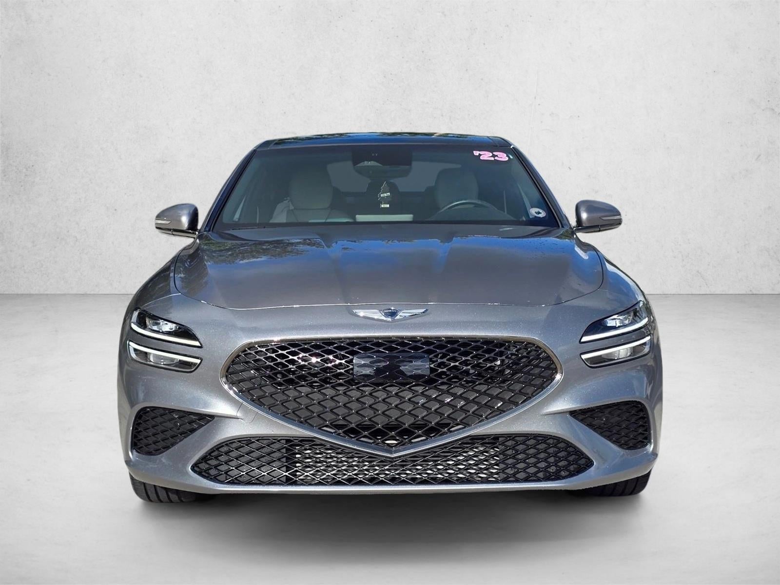 2023 Genesis G70 3.3T RWD