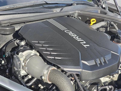 2023 Genesis G70 3.3T RWD