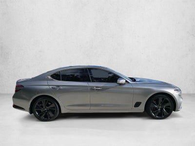 2023 Genesis G70 3.3T RWD