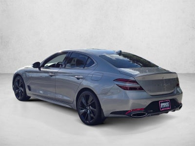 2023 Genesis G70 3.3T RWD