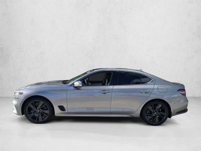 2023 Genesis G70 3.3T RWD
