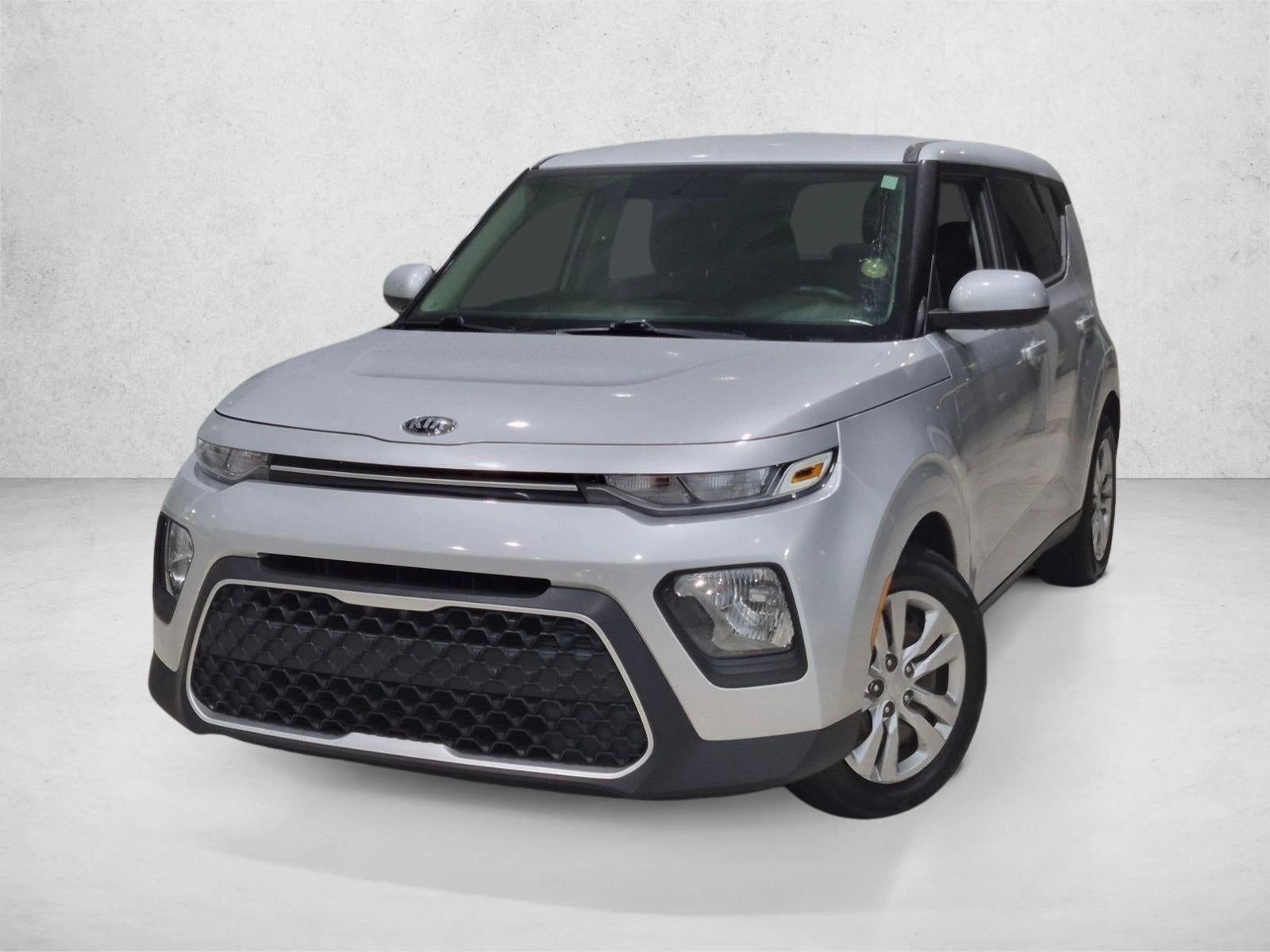 2021 Kia Soul