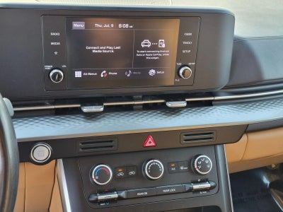2022 Kia Carnival LXS FWD