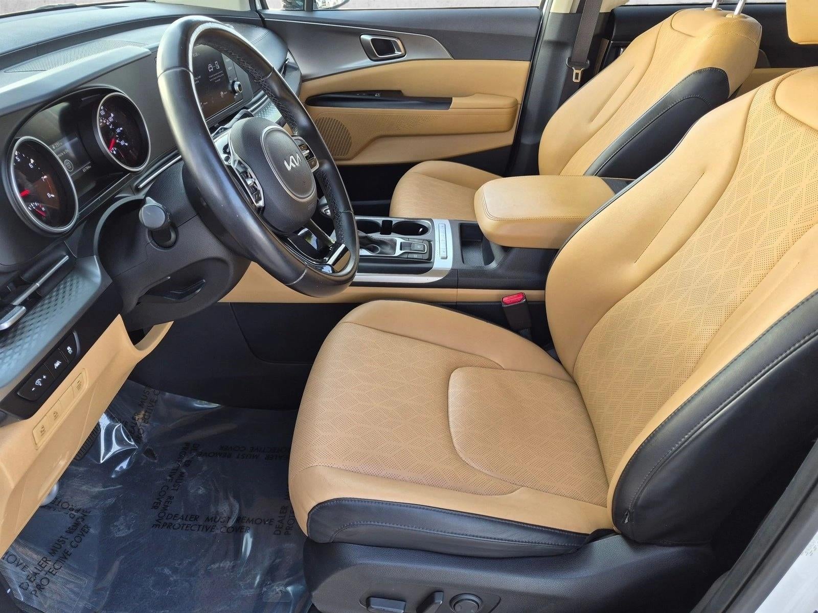 2022 Kia Carnival LXS FWD
