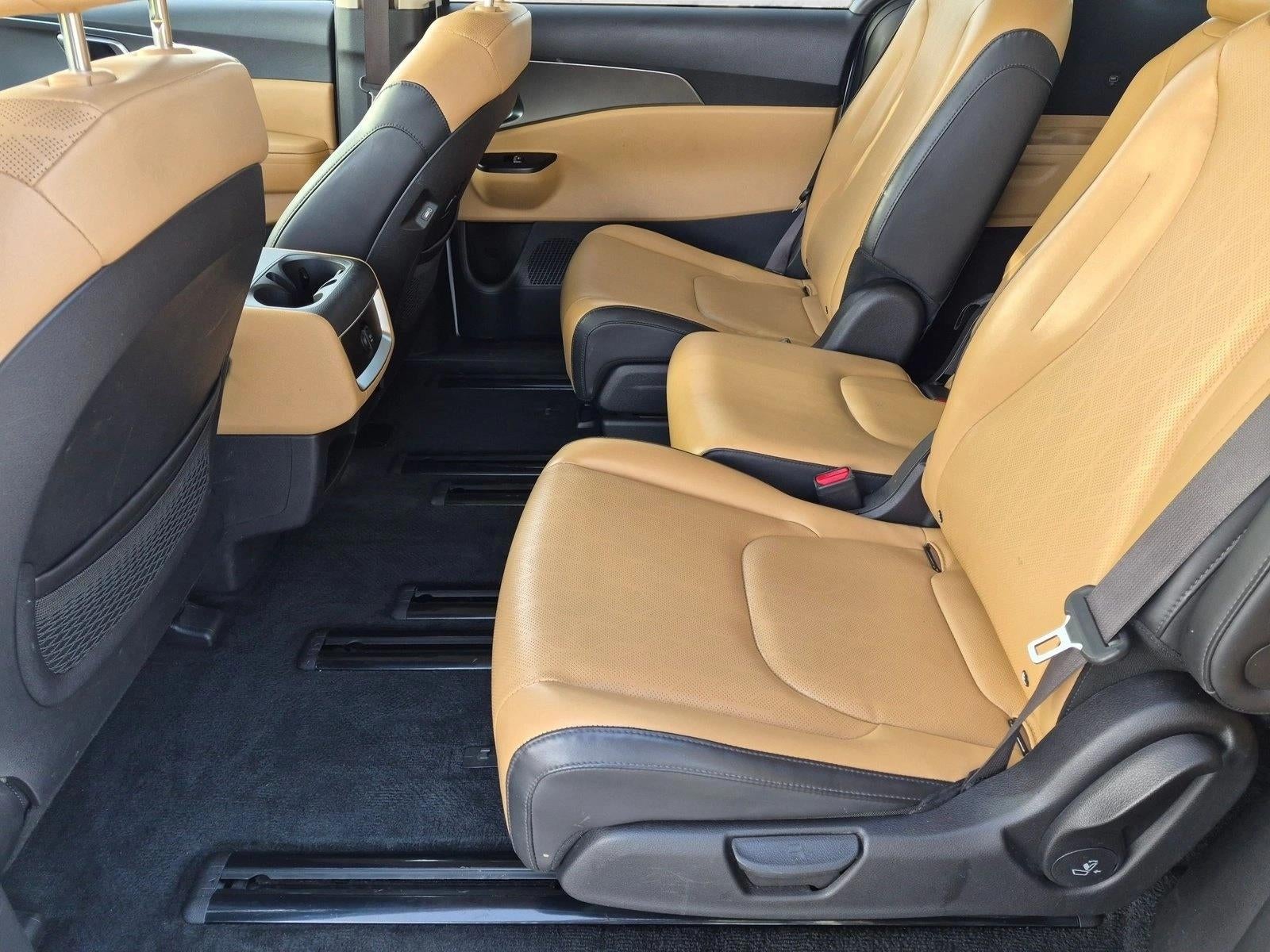 2022 Kia Carnival LXS FWD
