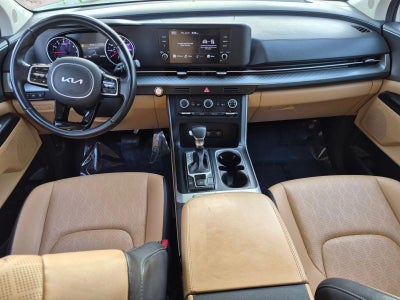 2022 Kia Carnival LXS FWD