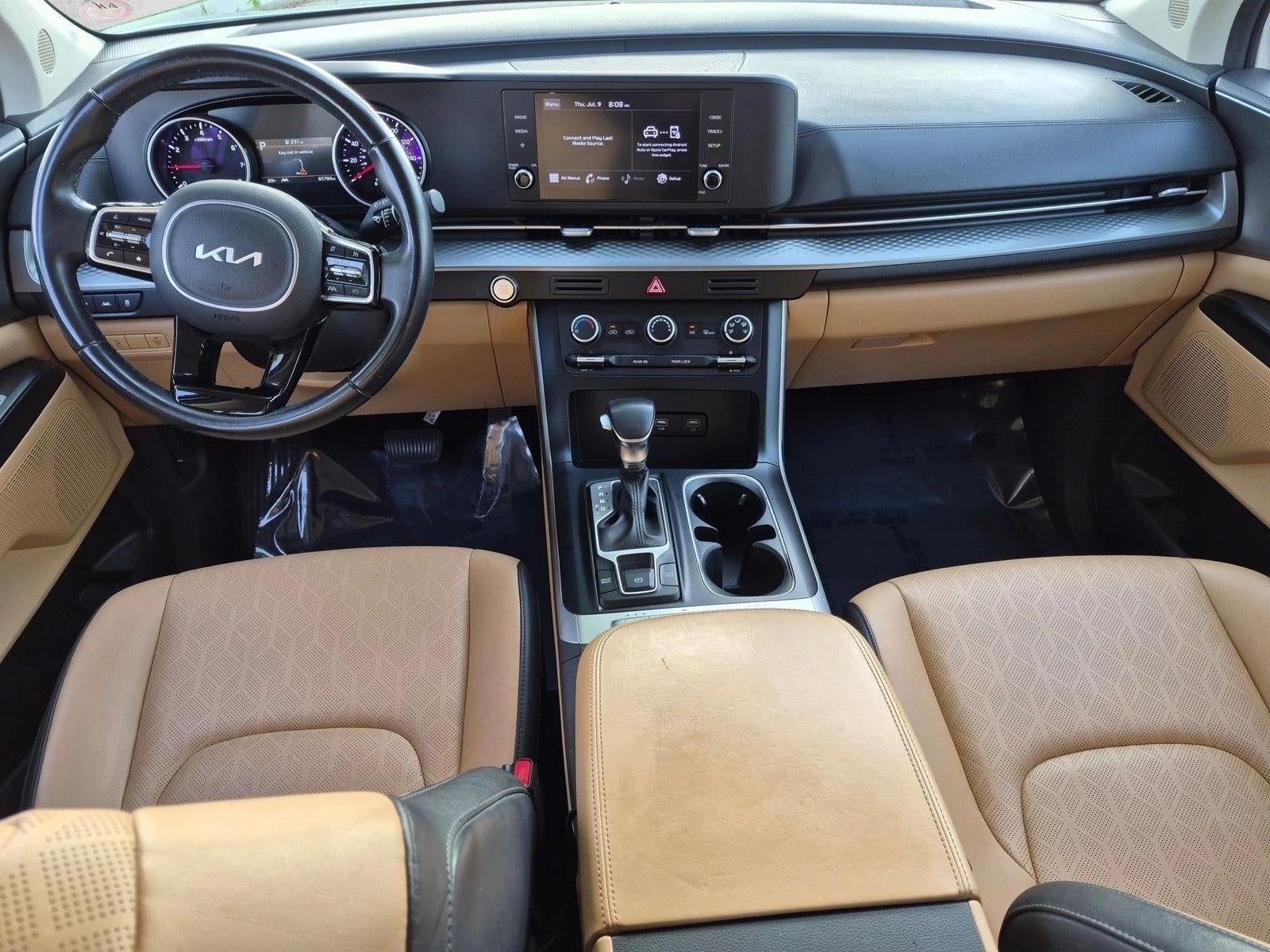 2022 Kia Carnival LXS FWD