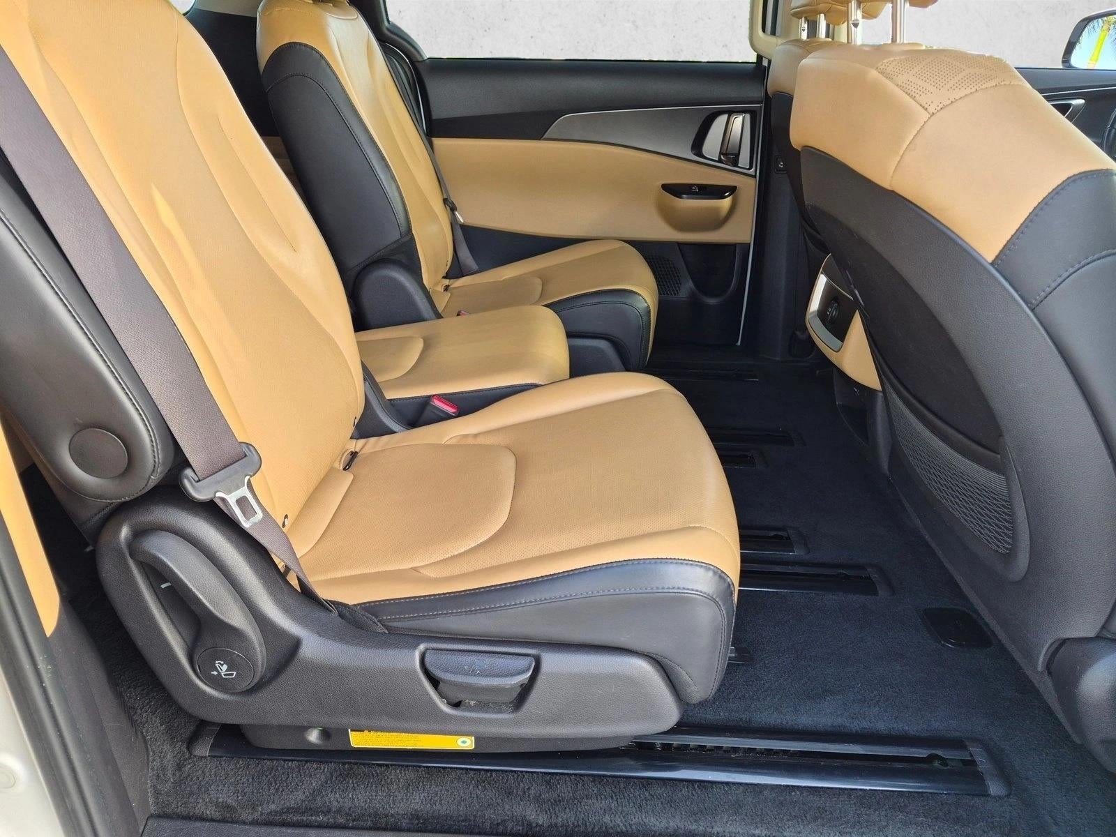 2022 Kia Carnival LXS FWD