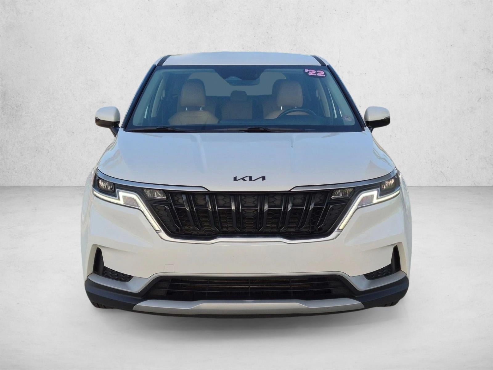 2022 Kia Carnival LXS FWD