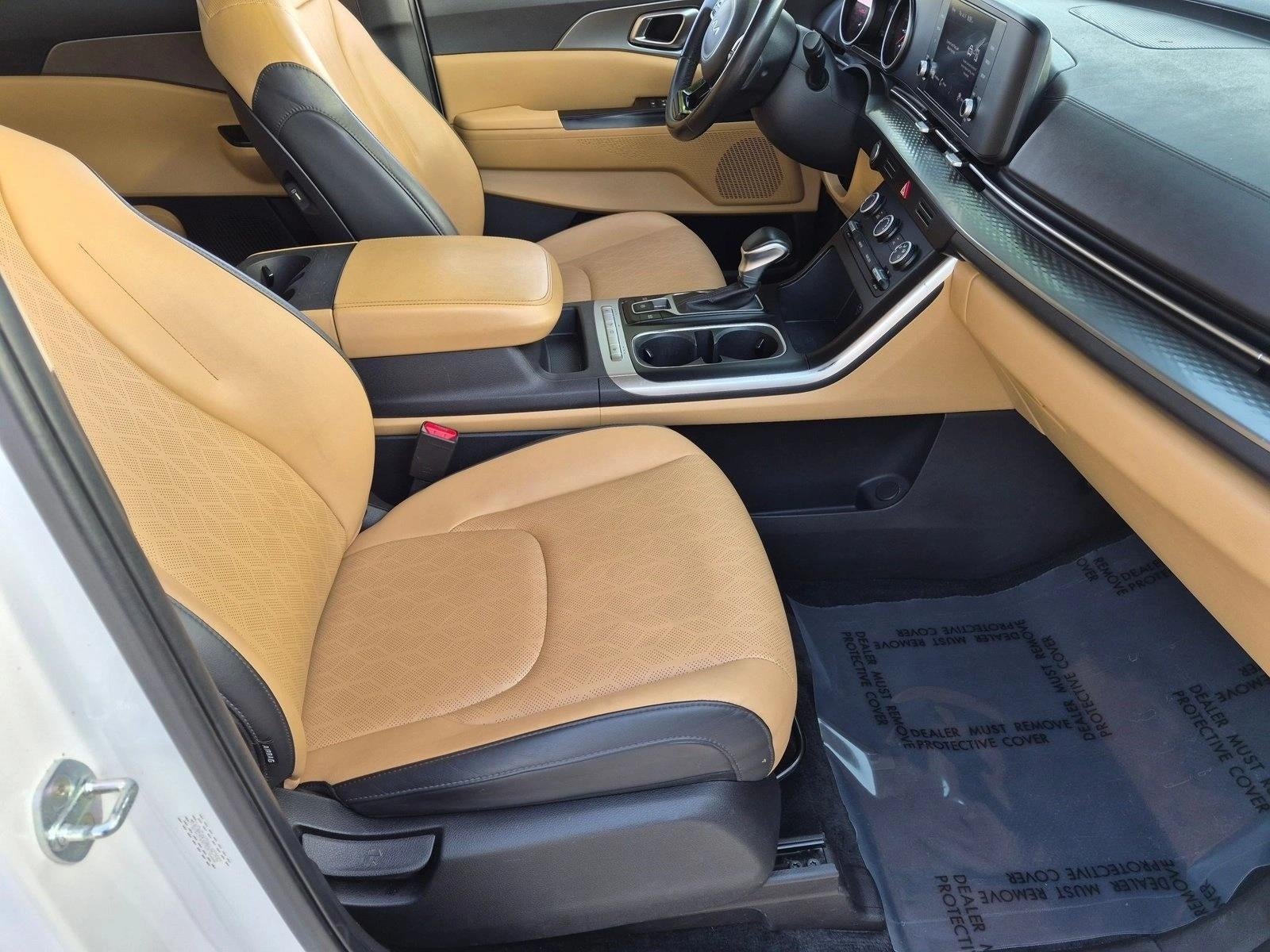 2022 Kia Carnival LXS FWD