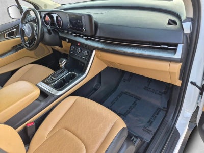 2022 Kia Carnival LXS FWD