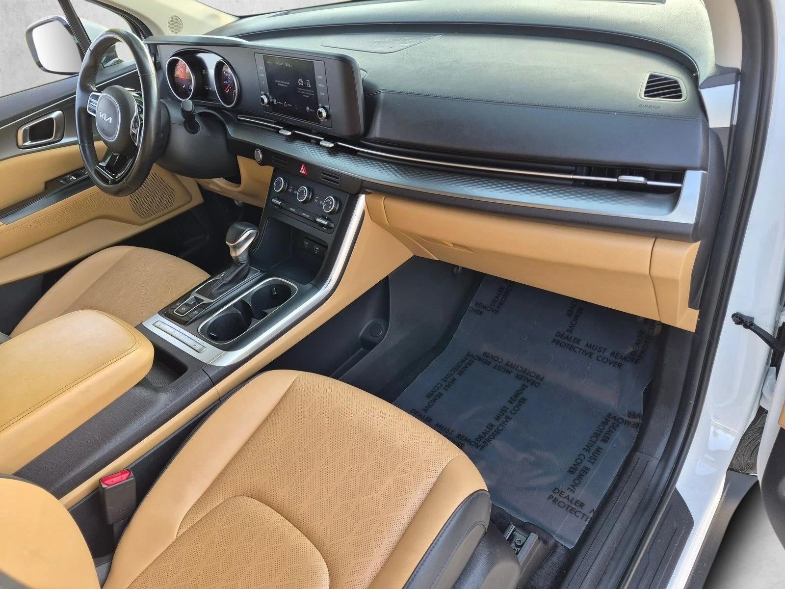 2022 Kia Carnival LXS FWD