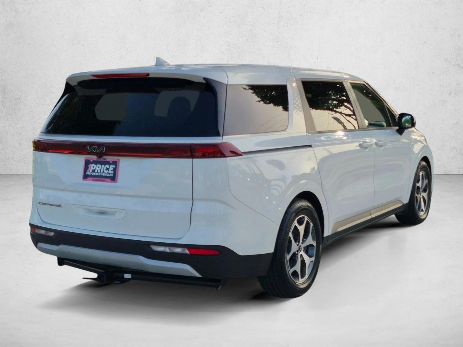 2022 Kia Carnival LXS FWD