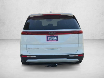 2022 Kia Carnival LXS FWD