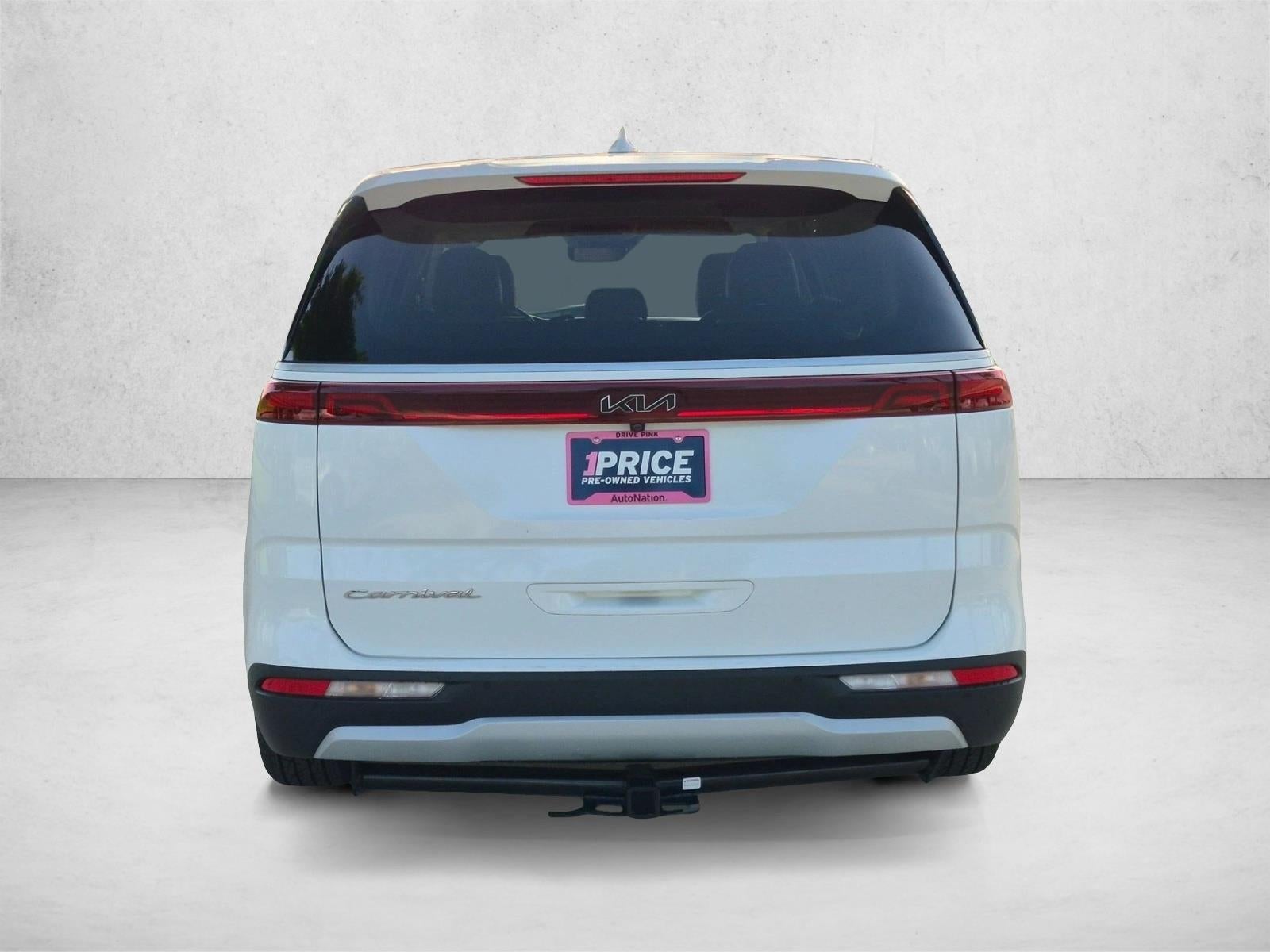 2022 Kia Carnival LXS FWD