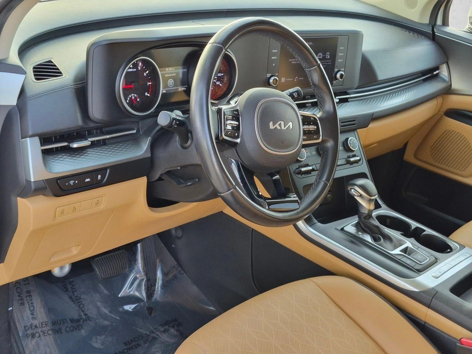 2022 Kia Carnival LXS FWD