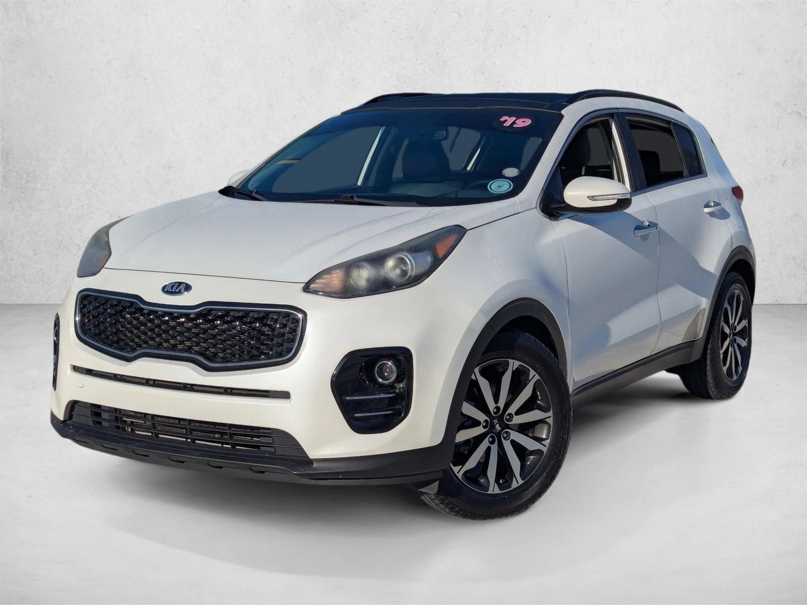 2019 Kia Sportage EX FWD