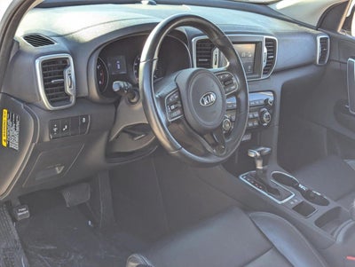 2019 Kia Sportage EX FWD