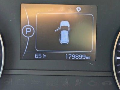 2019 Kia Sportage EX FWD