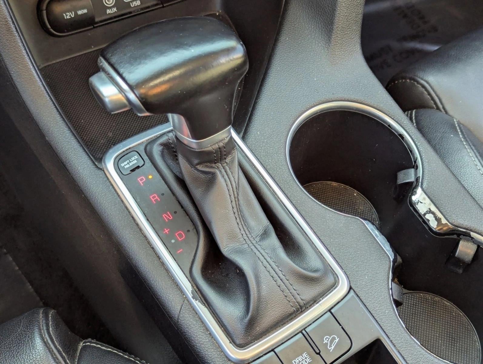 2019 Kia Sportage EX FWD