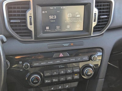 2019 Kia Sportage EX FWD