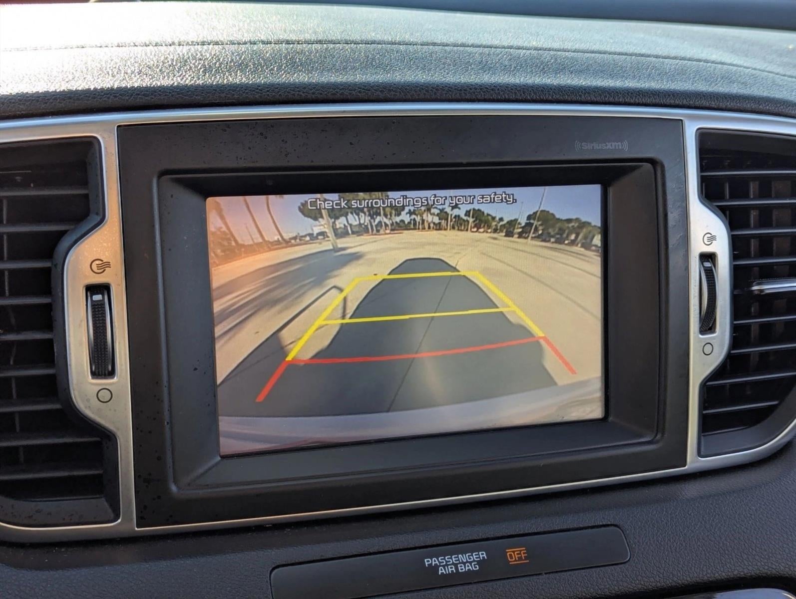 2019 Kia Sportage EX FWD