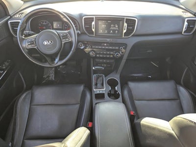 2019 Kia Sportage EX FWD