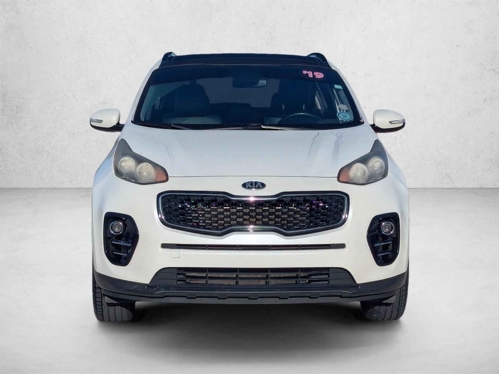 2019 Kia Sportage EX FWD