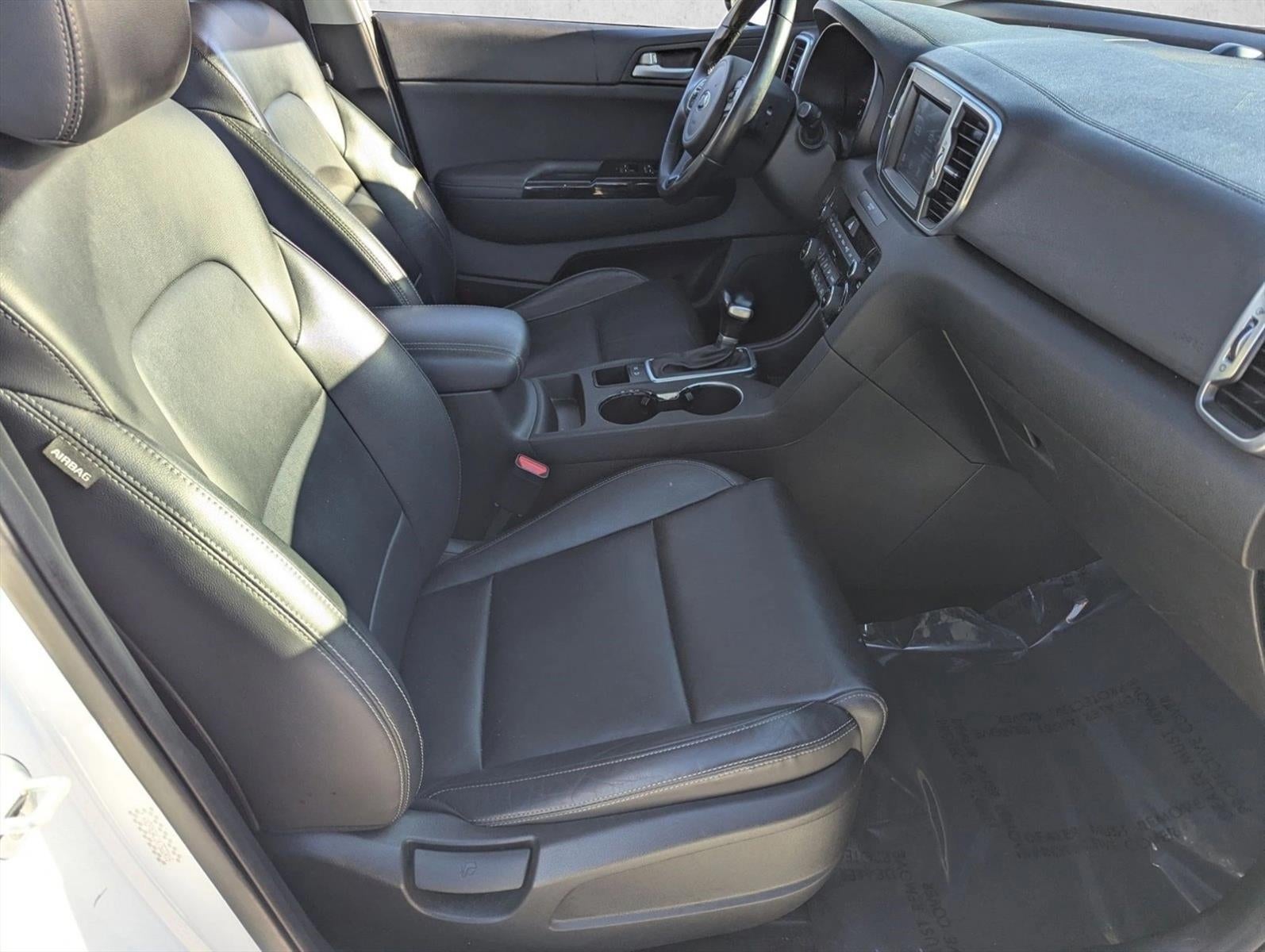 2019 Kia Sportage EX FWD