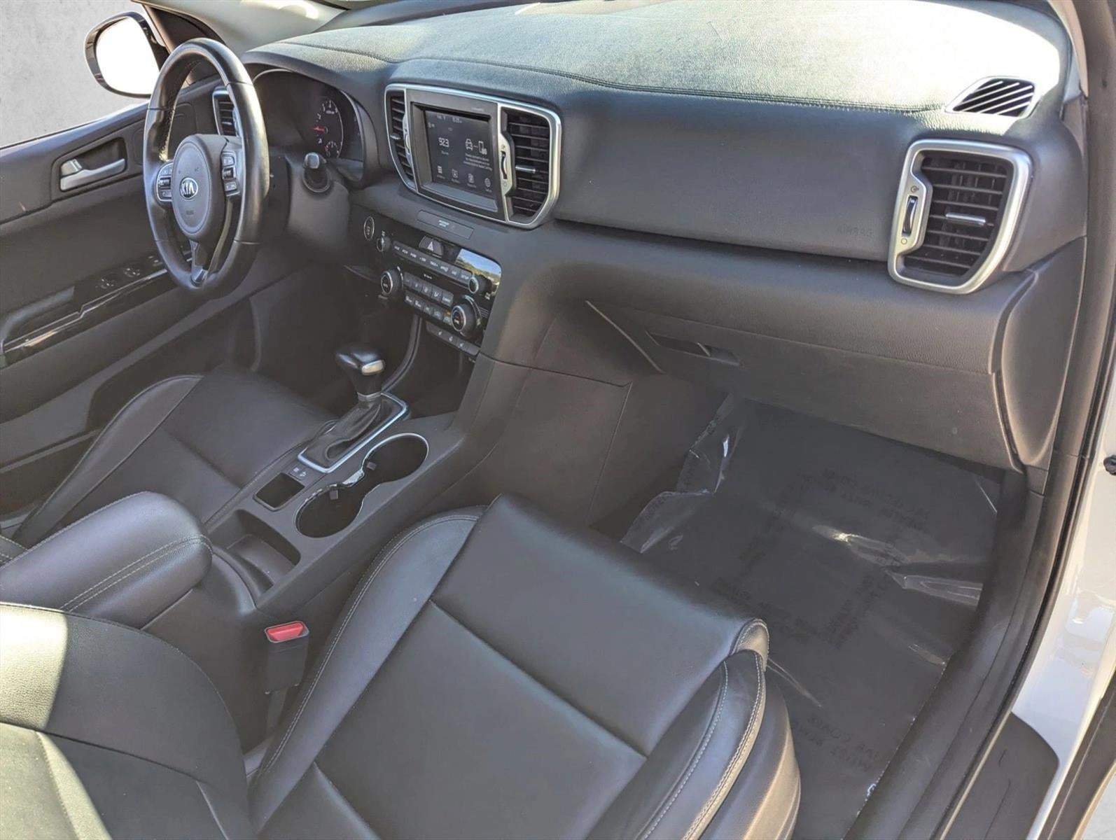 2019 Kia Sportage EX FWD