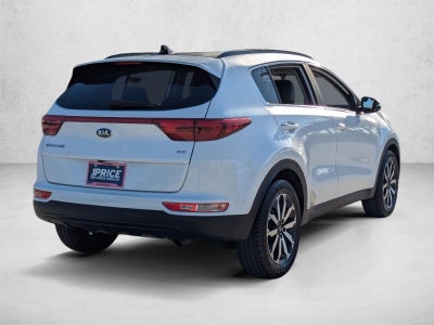 2019 Kia Sportage EX FWD