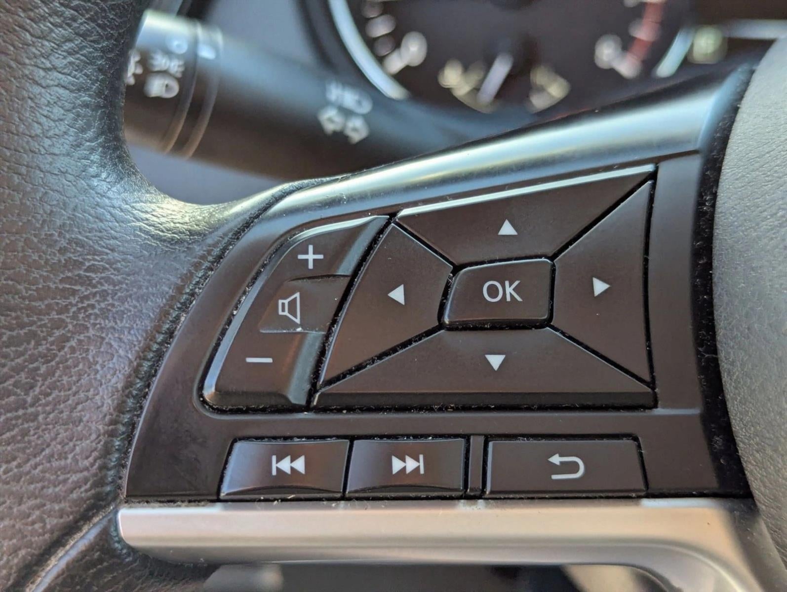 2017 Nissan Rogue 2017.5 AWD S